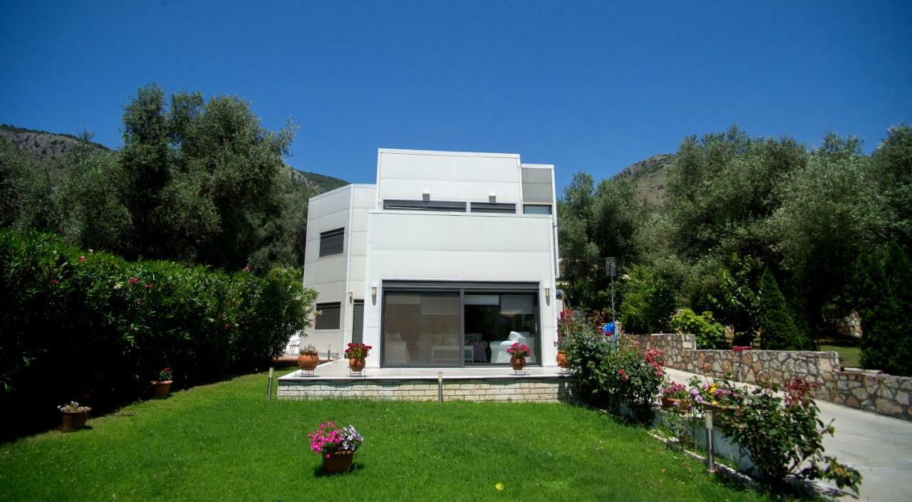 Villa Nicolas Plataria Esterno foto