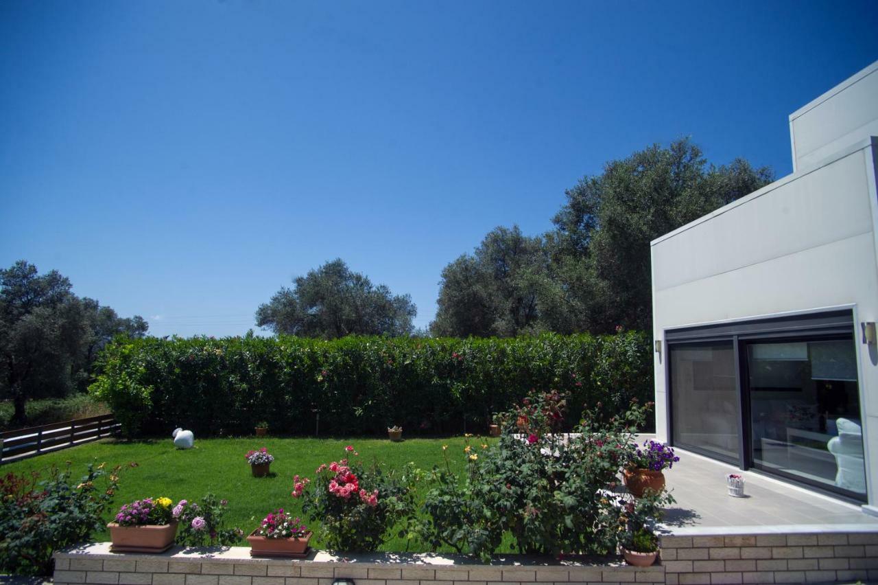 Villa Nicolas Plataria Esterno foto