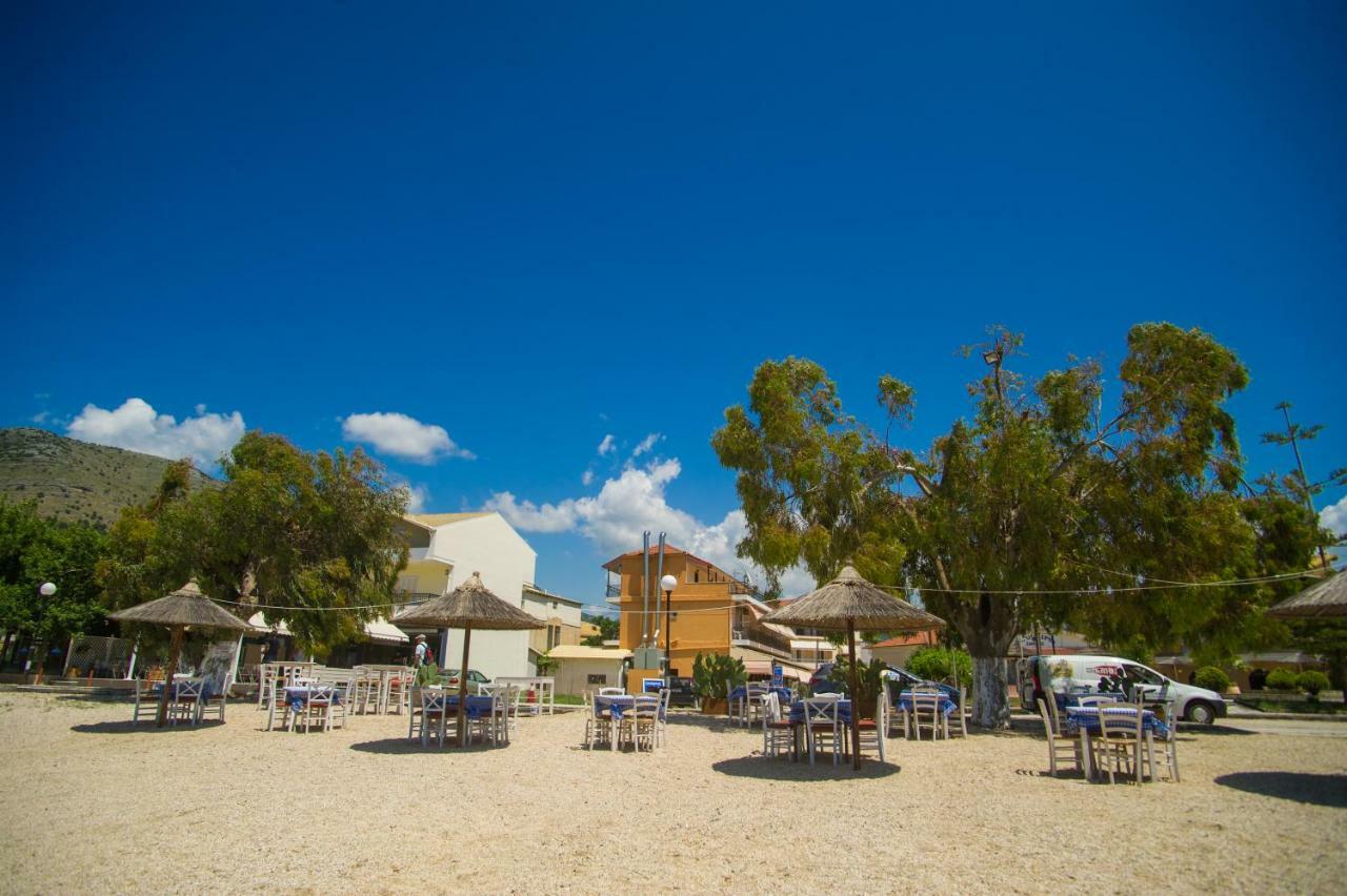 Villa Nicolas Plataria Esterno foto