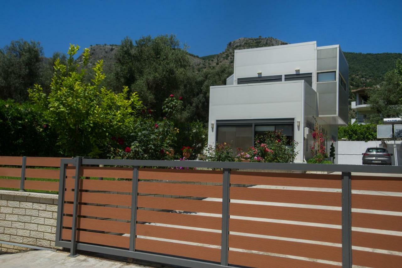 Villa Nicolas Plataria Esterno foto