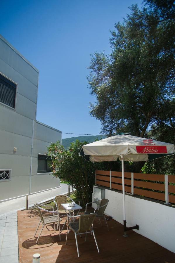 Villa Nicolas Plataria Esterno foto