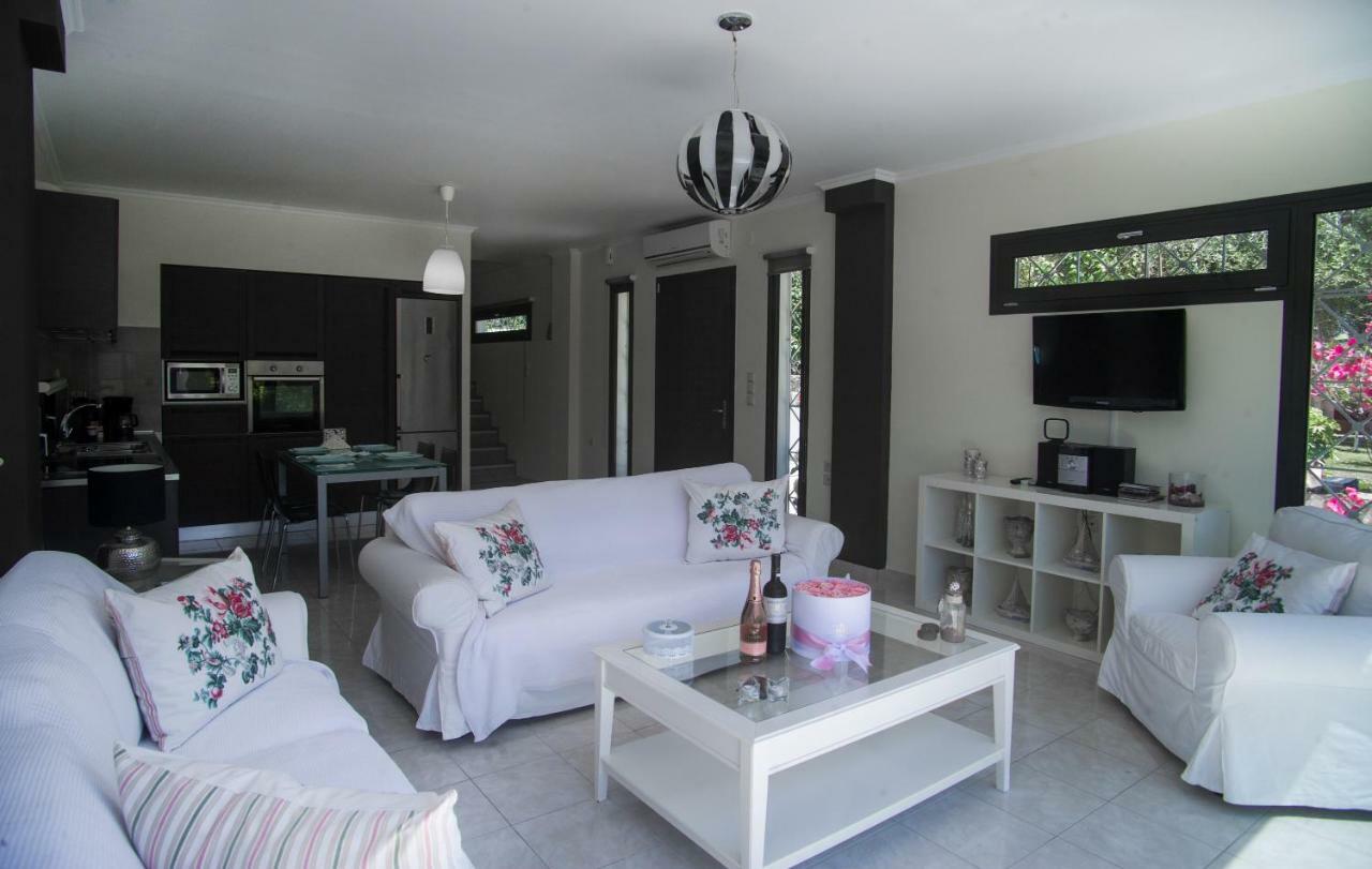 Villa Nicolas Plataria Esterno foto