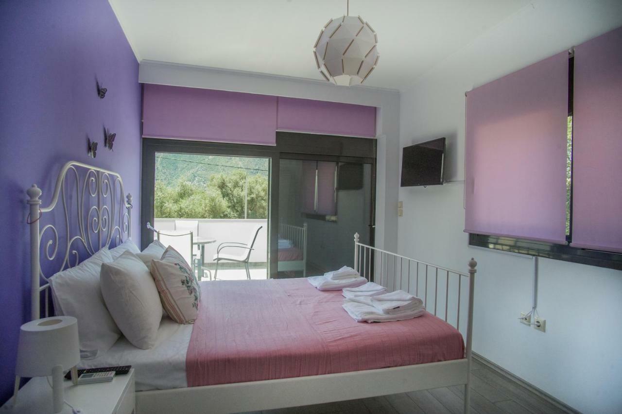 Villa Nicolas Plataria Esterno foto
