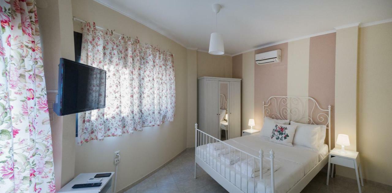 Villa Nicolas Plataria Esterno foto
