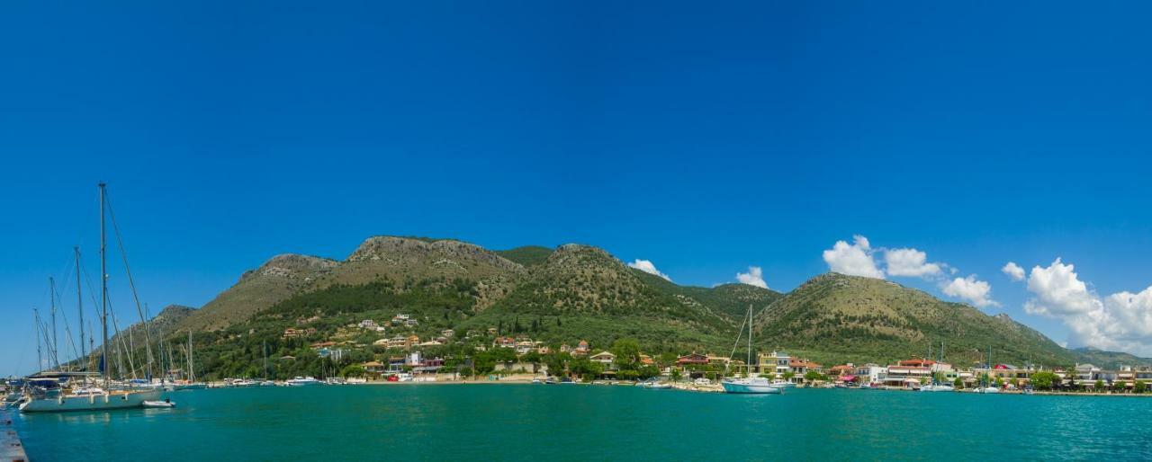 Villa Nicolas Plataria Esterno foto