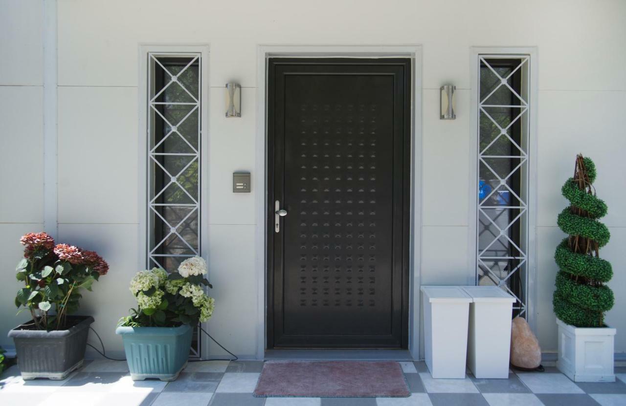 Villa Nicolas Plataria Esterno foto