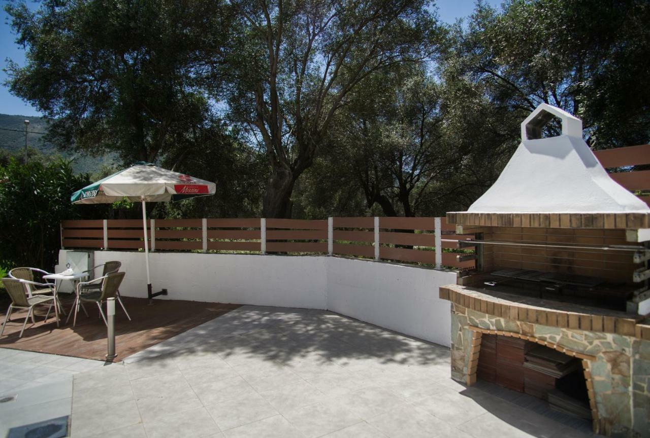 Villa Nicolas Plataria Esterno foto