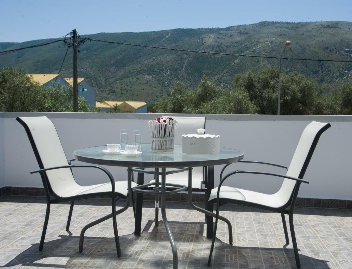 Villa Nicolas Plataria Esterno foto